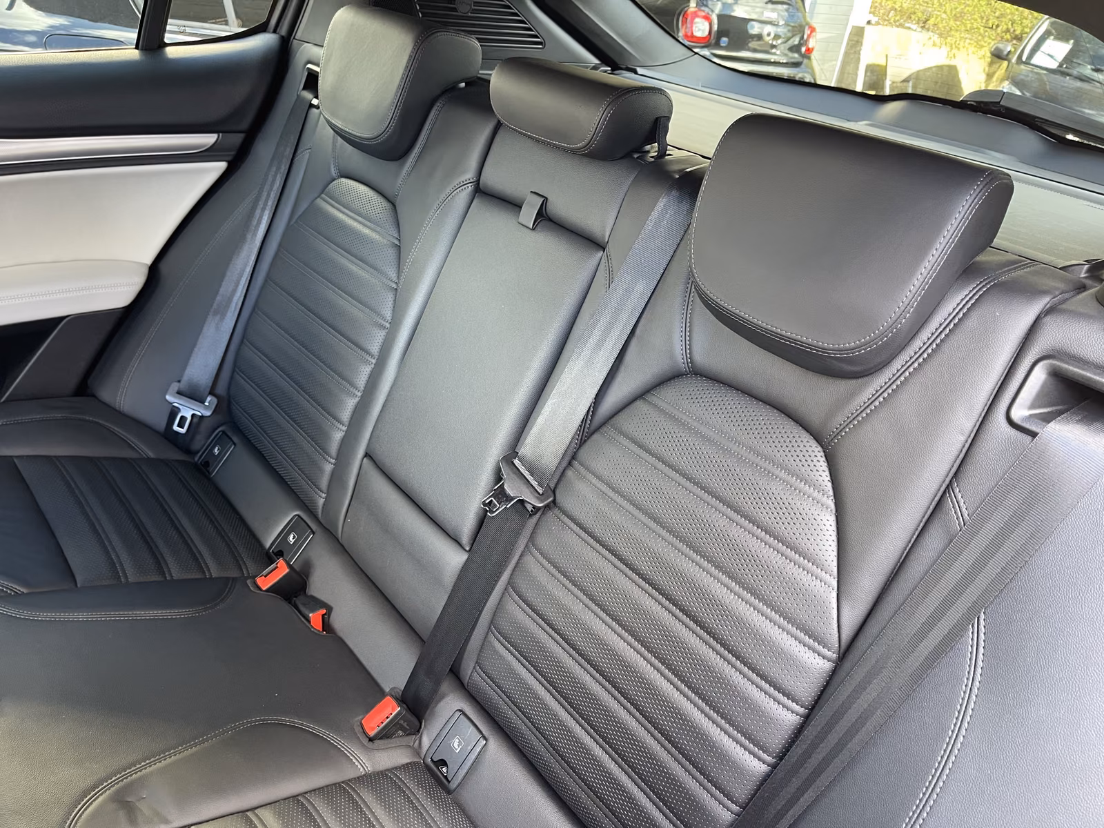 Alfa Romeo Stelvio Veloce Q4 Performance Xenon Kamera ACC, миниатюра 15