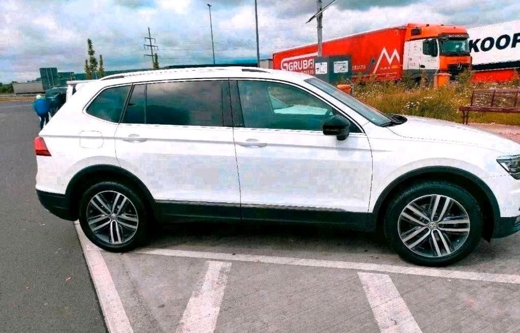 Image of Volkswagen Tiguan Allspace