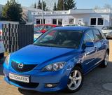 Mazda 3 Lim. 1.6 *AUTOMATIK *TÜV *KLIMA - gebrauchte Mazda 3 aus dem Jahr 2004