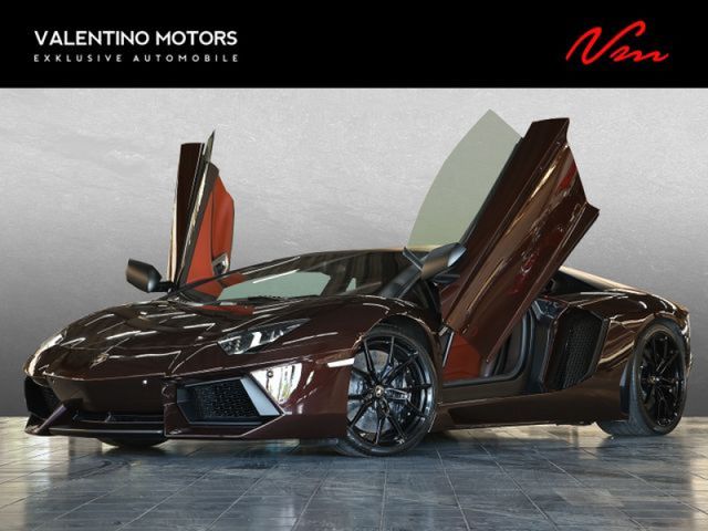 Lamborghini Aventador LP 700-4 - Ad Personam|ParkAssist|Lift