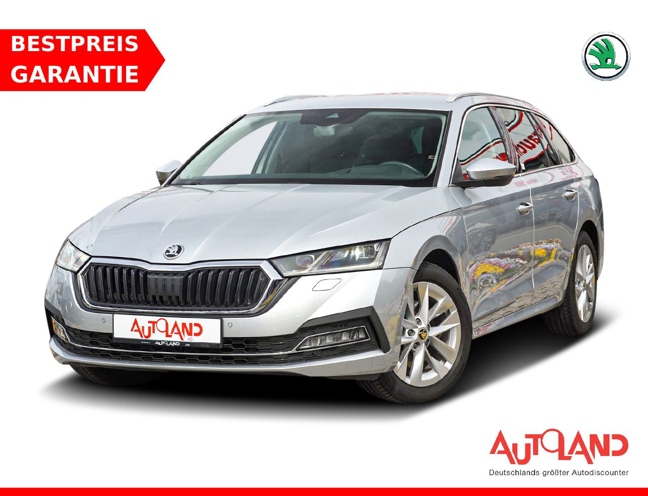 Skoda Octavia Combi 2.0 TSI Style 4x4 LED Navi Head-Up foto 1