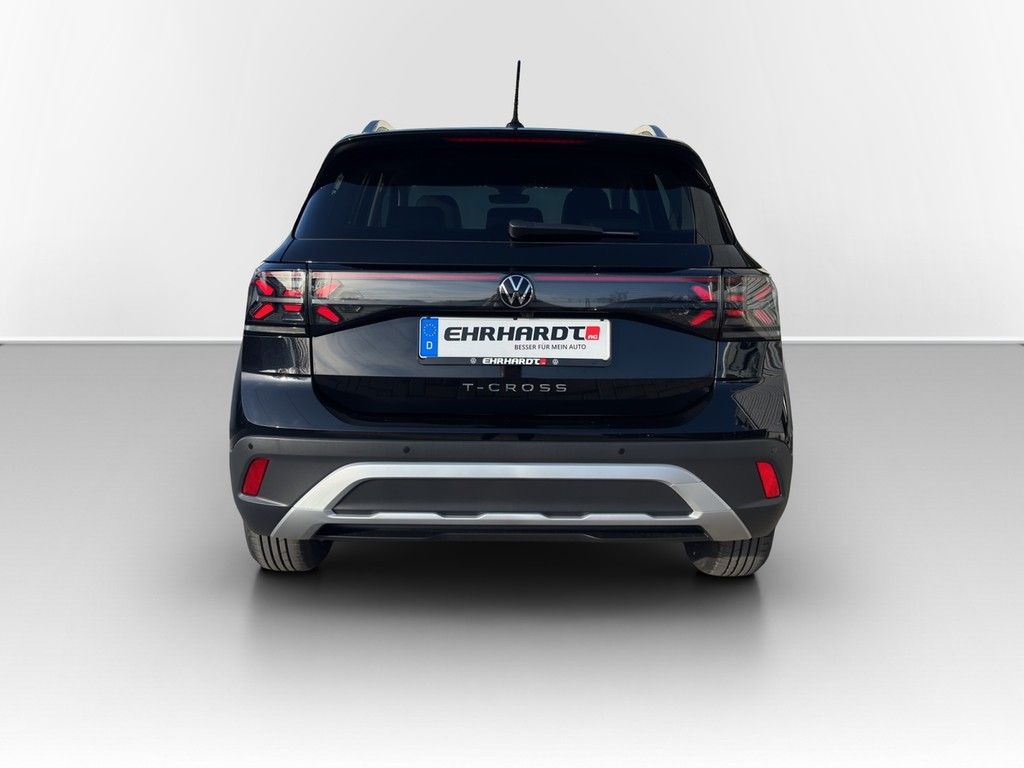 Volkswagen T-Cross - Bild 6