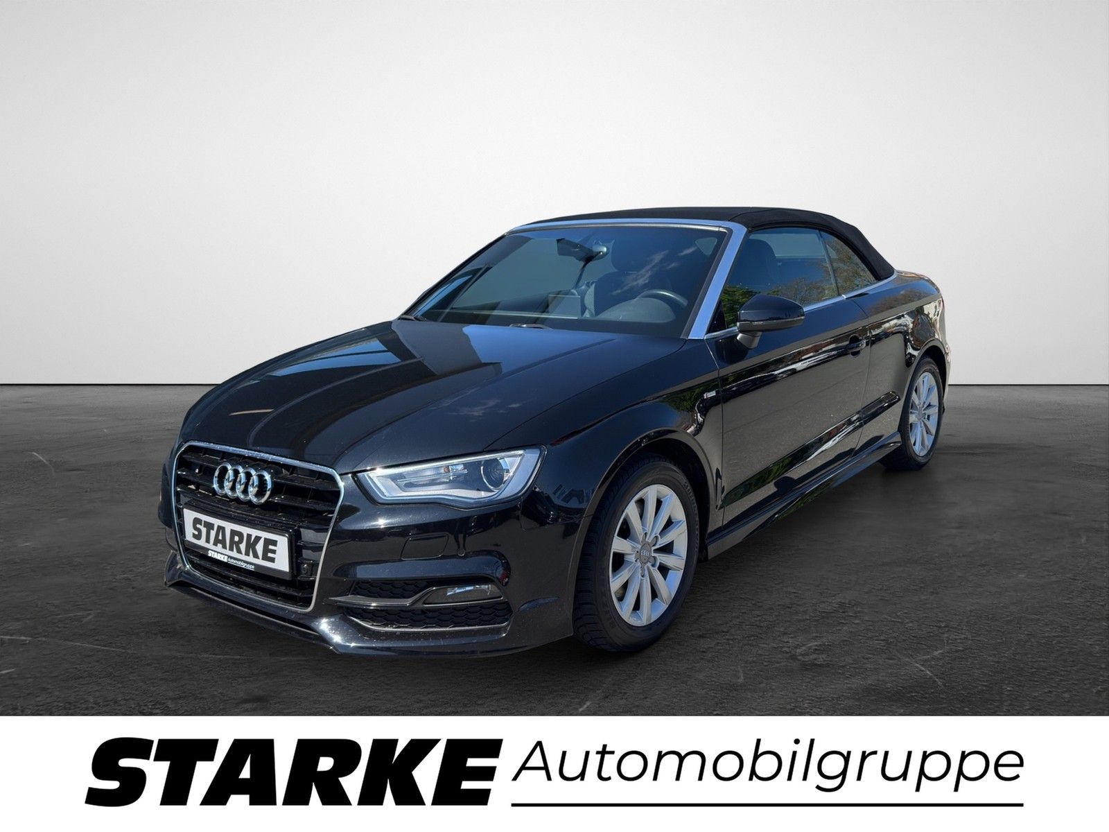 Audi A3 Cabriolet 1.8 TFSI S line Sportpaket Xenon Na