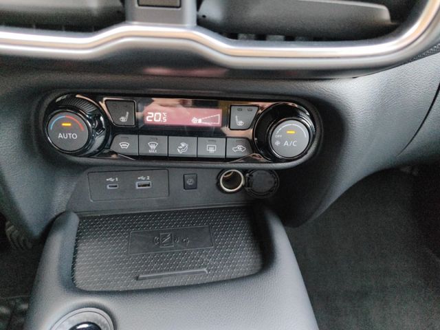 NISSAN Juke (Bild 22 von Array)