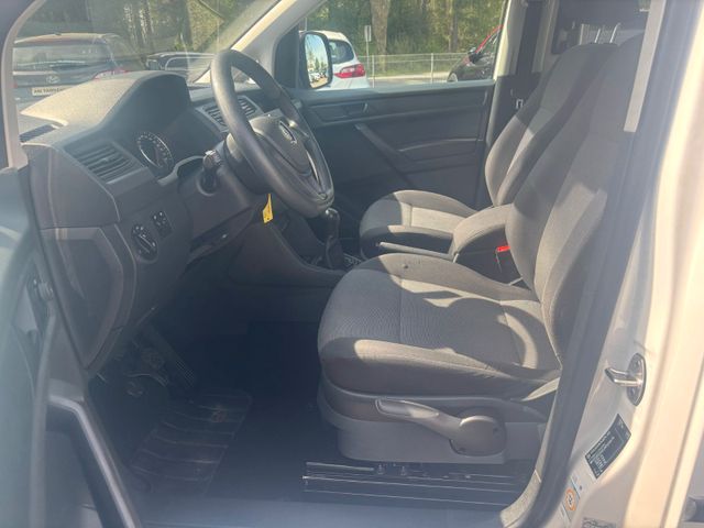 Caddy 2.0 TDI BMT Kombi*Einparkhilfe*Klima*Blue*