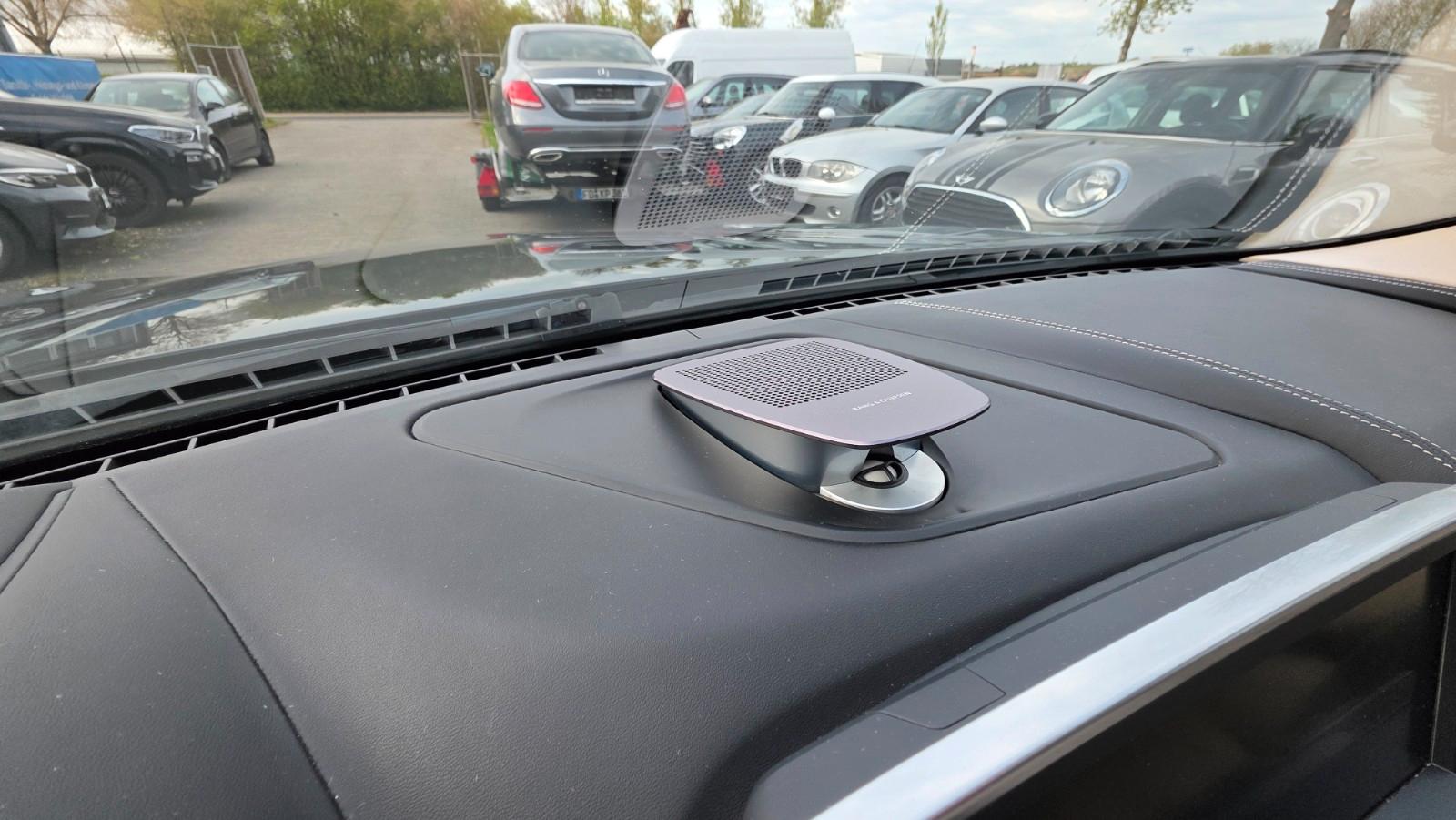 BMW 640 d Gran Coupé 313 ch • BVA • Cuir Nappa • B&O • HUD