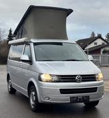 Volkswagen T5 California Beach *Aufst.dach*Küche*EU5*140PS - Volkswagen T5: Beach