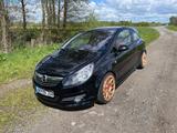 Opel Corsa 1.6 Turbo GSi 110kW GSi - Opel Corsa: Gsi