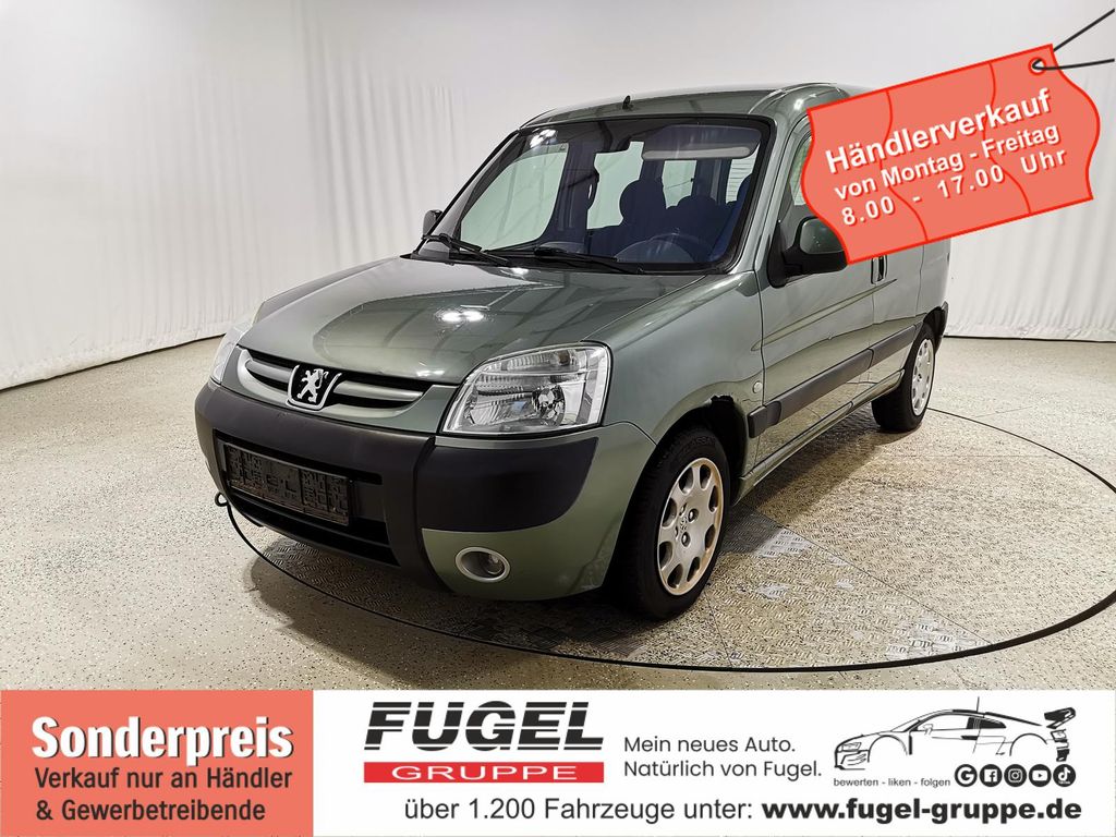 Peugeot Partner