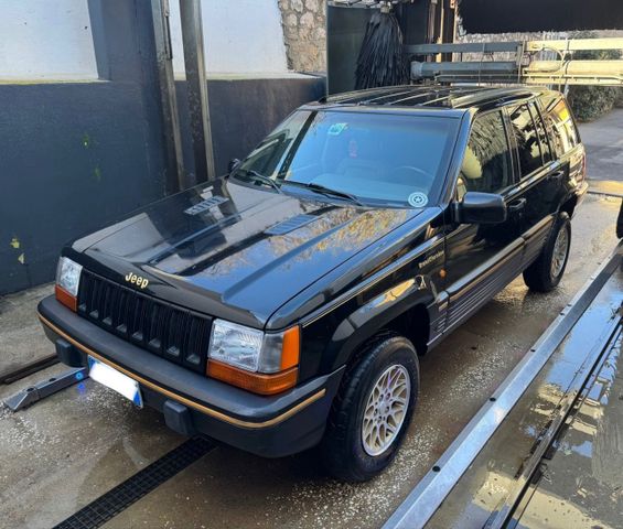 Jeep Grand Cherokee 4.0 184cv 4WD Limited Epoca