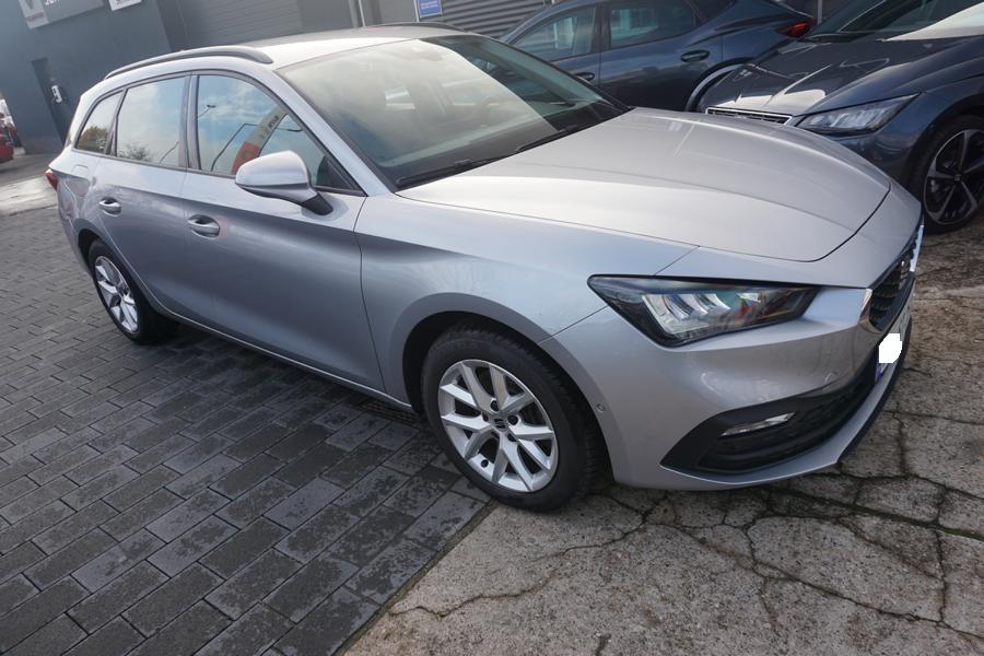 Seat Leon Sportstourer Style