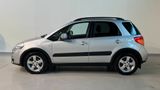 Suzuki SX4 1,6 VVT Automatik/Klimaautom./EFH/Scheckheft - Suzuki SX4 aus 2010