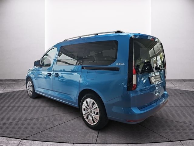 Fahrzeugabbildung Volkswagen Caddy Maxi 1.5 TSI DSG Goal 7-SITZER ACC SHZ NAV