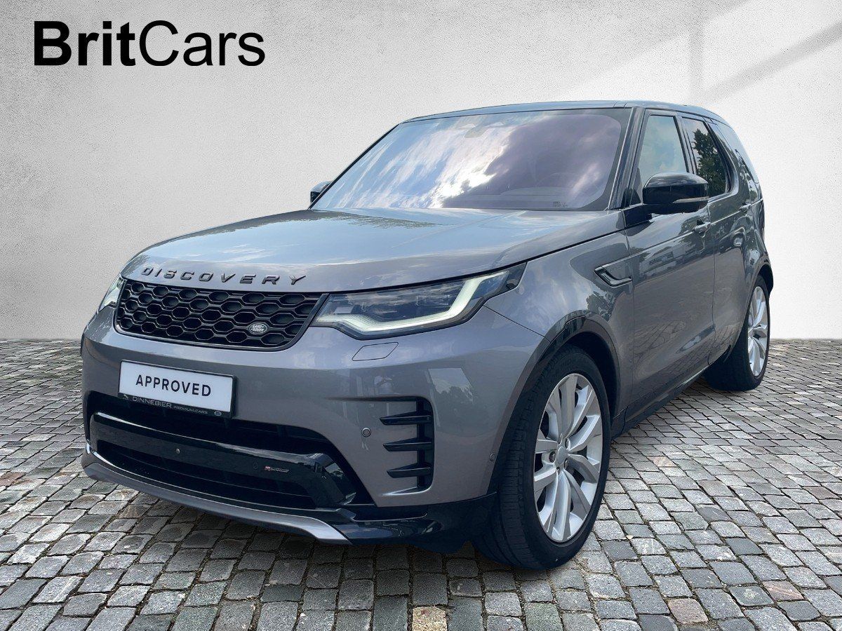 Land Rover DISCOVERY D250 R-Dynamic SE. Matrix, Pano,AHK imagem 2