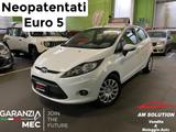 Ford Fiesta 1.2 Neopatentati Euro 5 - Ford Fiesta aus 2011: For