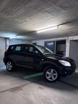 Toyota RAV 4 2.0-l-VVT-i 4x4 Automatik - - Toyota aus 2007