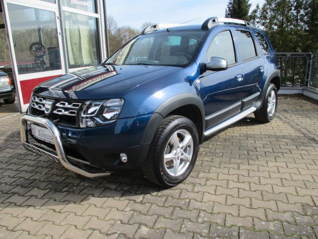 Dacia Duster I Urban Explorer 4x4+AHK+Navi+wenig km