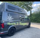 Westfalia Club Joker Hochdach 4Motion 3. Bett - Westfalia Hochdach