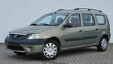 Dacia Logan MCV 1,4 MPI Reling - Dacia Logan: Mpi