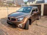 Ssangyong Actyon - Ssangyong Actyon: Allradantrieb