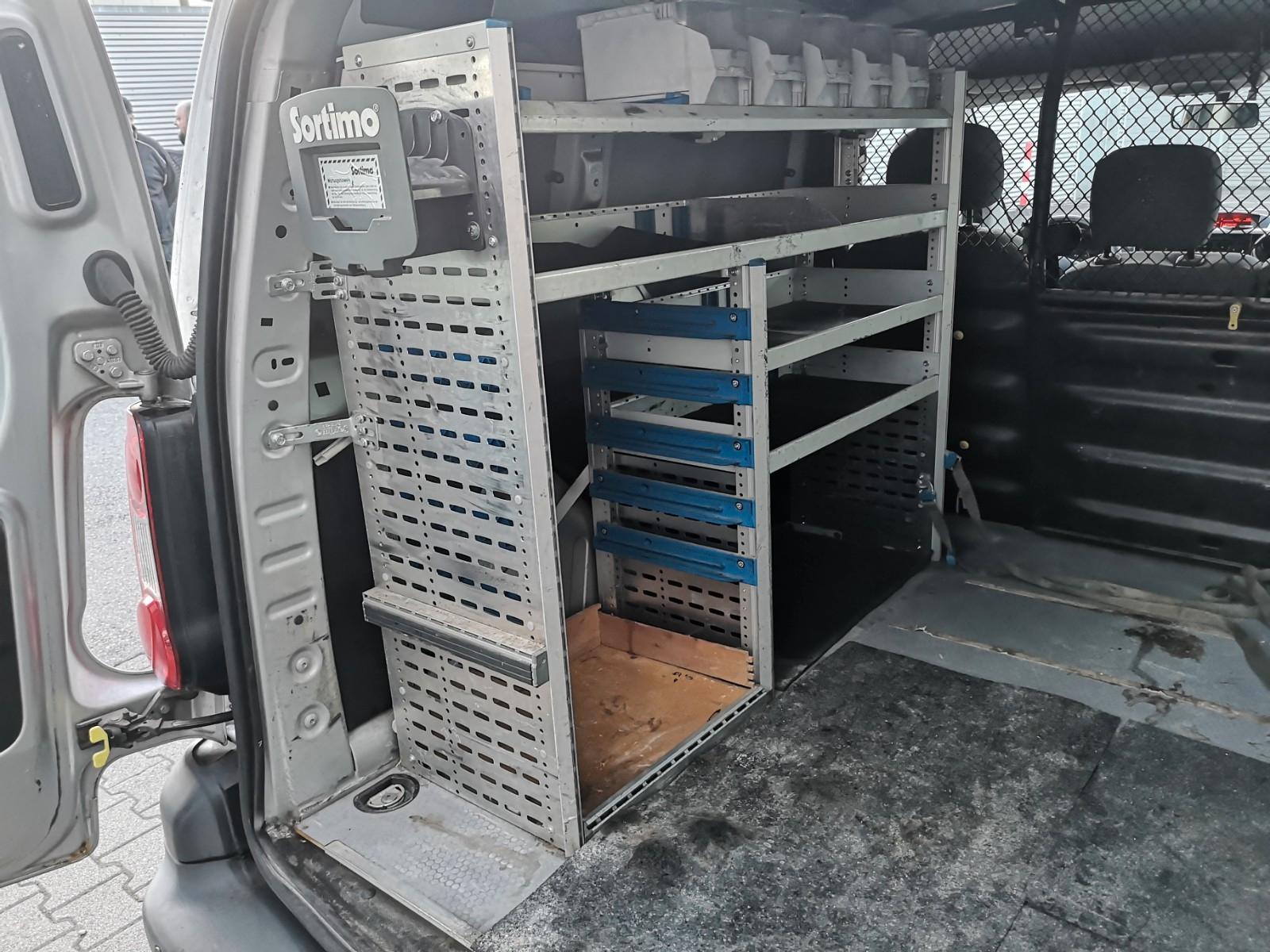 Peugeot Partner L1 Komfort 1.HAND KLIMA PARKTRONIK EURO5