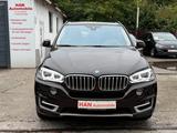BMW X5 xDrive 30 d/ Head-Up/Pano./Leder/Xenon/Kamera - mit Diesel-Antrieb: Braun, Head-Up Display