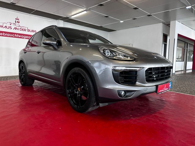 PORSCHE Cayenne S//Kamera//Navi//DAB//Bi-Xenon