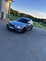 BMW 316ti Compact - - BMW 316 aus 2003: Compact