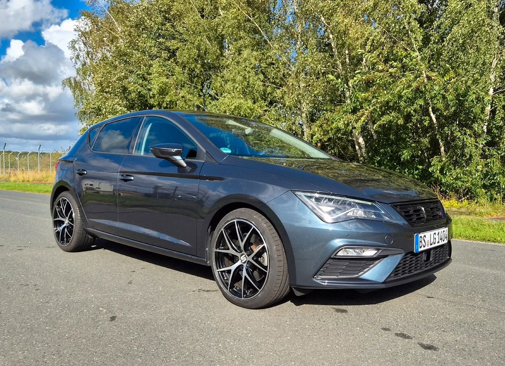 Image of Seat Leon