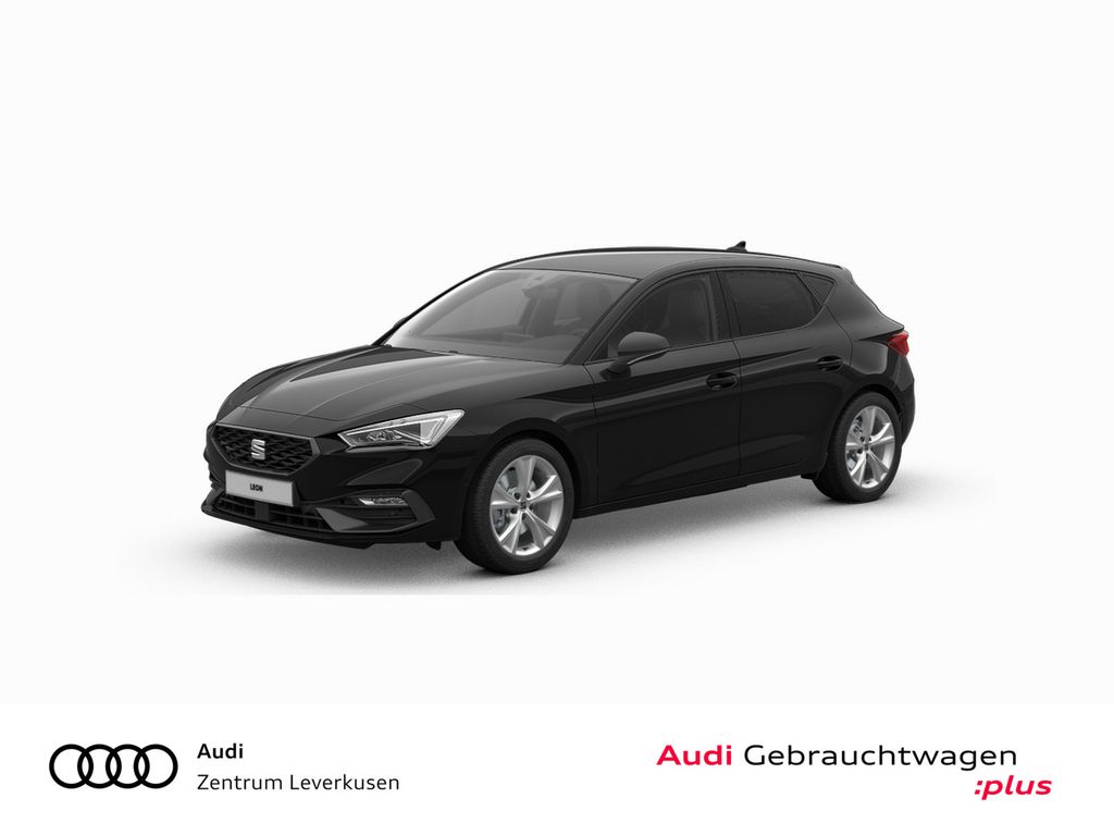 Seat Leon 1.5 eTSI FR MATRIX KAM KEYLESS ACC PDC NAVI