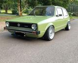 Volkswagen VW Golf 1 / 16V Weber - Volkswagen aus 1980