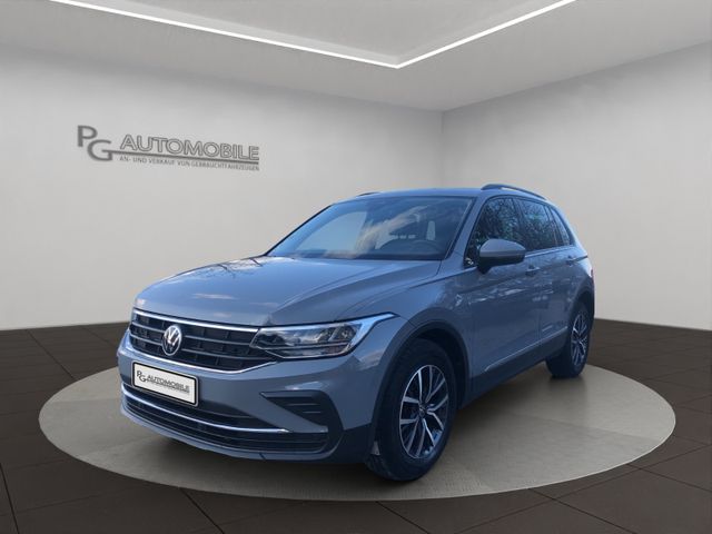 Volkswagen Tiguan Life 1.5 TSI LED Head UP ACC