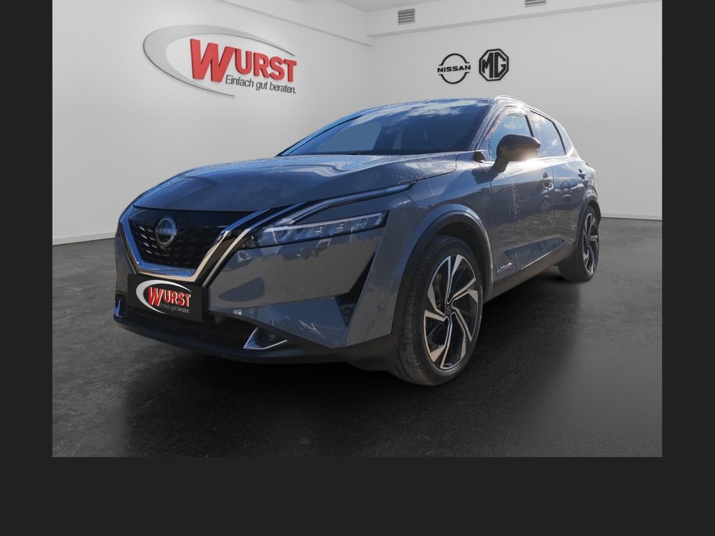 Image of Nissan Qashqai