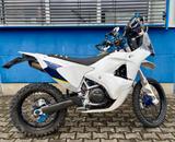 Husqvarna 701 Rallye Umbau - HUSQVARNA 701