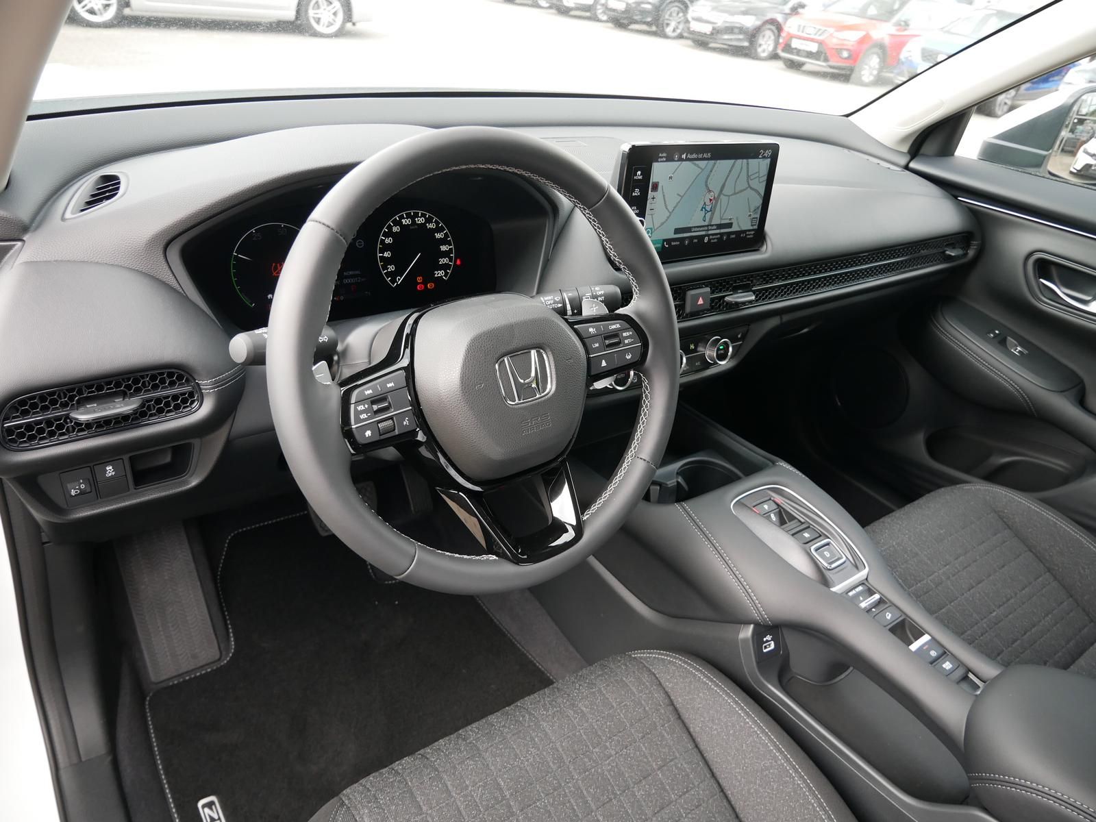 Honda ZR-V - Bild 10