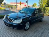 Mercedes-Benz Mercedes Benz S350 Lpg - Mercedes-Benz S 350 mit LPG-Antrieb