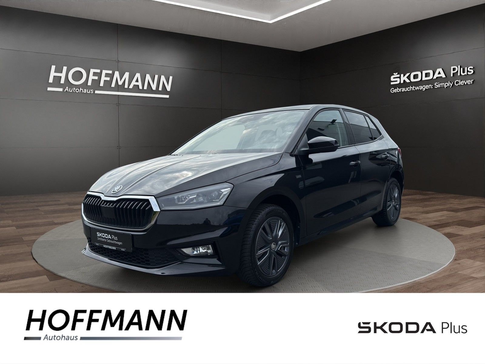Fahrzeugbild von Skoda Fabia