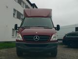 Mercedes-Benz Sprinter II Pritsche 309/311/313/315 CDI - Mercedes-Benz 309