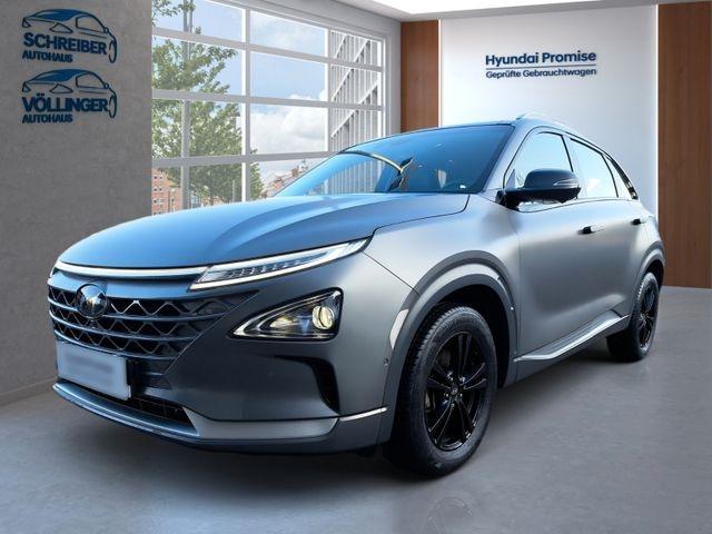 Hyundai NEXO Prime Paket 163PS Panoramadach Abstandstemp