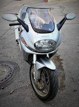Ducati ST2 Sporttourer, in Bestform - DUCATI SP2