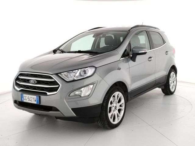 Ford EcoSport 1.0 ecoboost Titanium s&s 125cv my