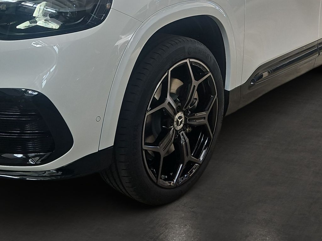 Fahrzeugabbildung Mercedes-Benz GLB 350 4M +AMG+MULTI+AHK+3.SITZREIHE+ASSIST+HUD