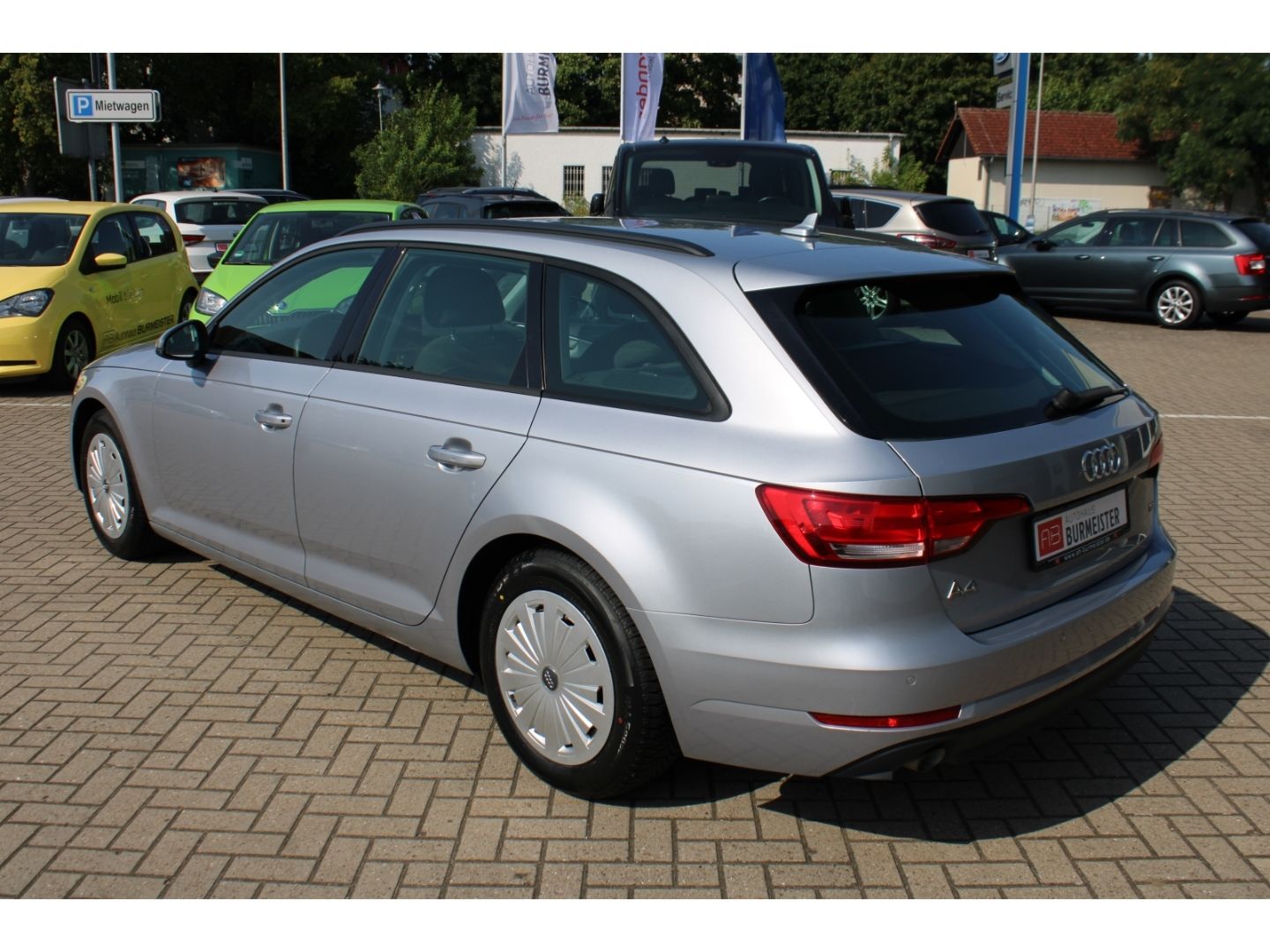 AUDI A4 Avant basis ultra 2.0 TDI Bi-Xenon Navi GJR G - Image 3