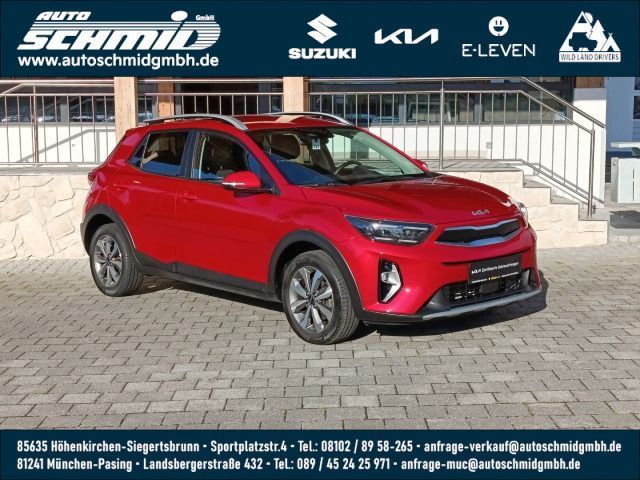 KIA Stonic STONIC 1.2 SPIRIT|NAV|PDC|SHZ|LED (G224039-1)