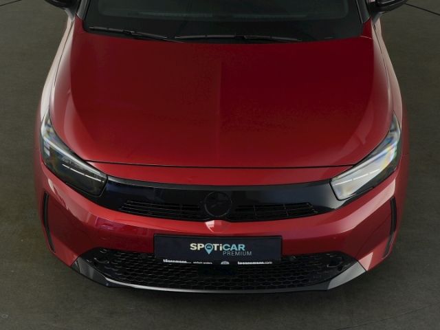 Corsa F FACELIFT YES+LED-LICHT+SITZHEIZUNG+LENKR