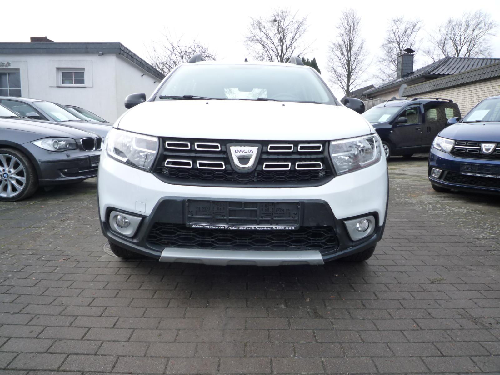 Dacia Sandero II Stepway Celebration/Navi/Klima