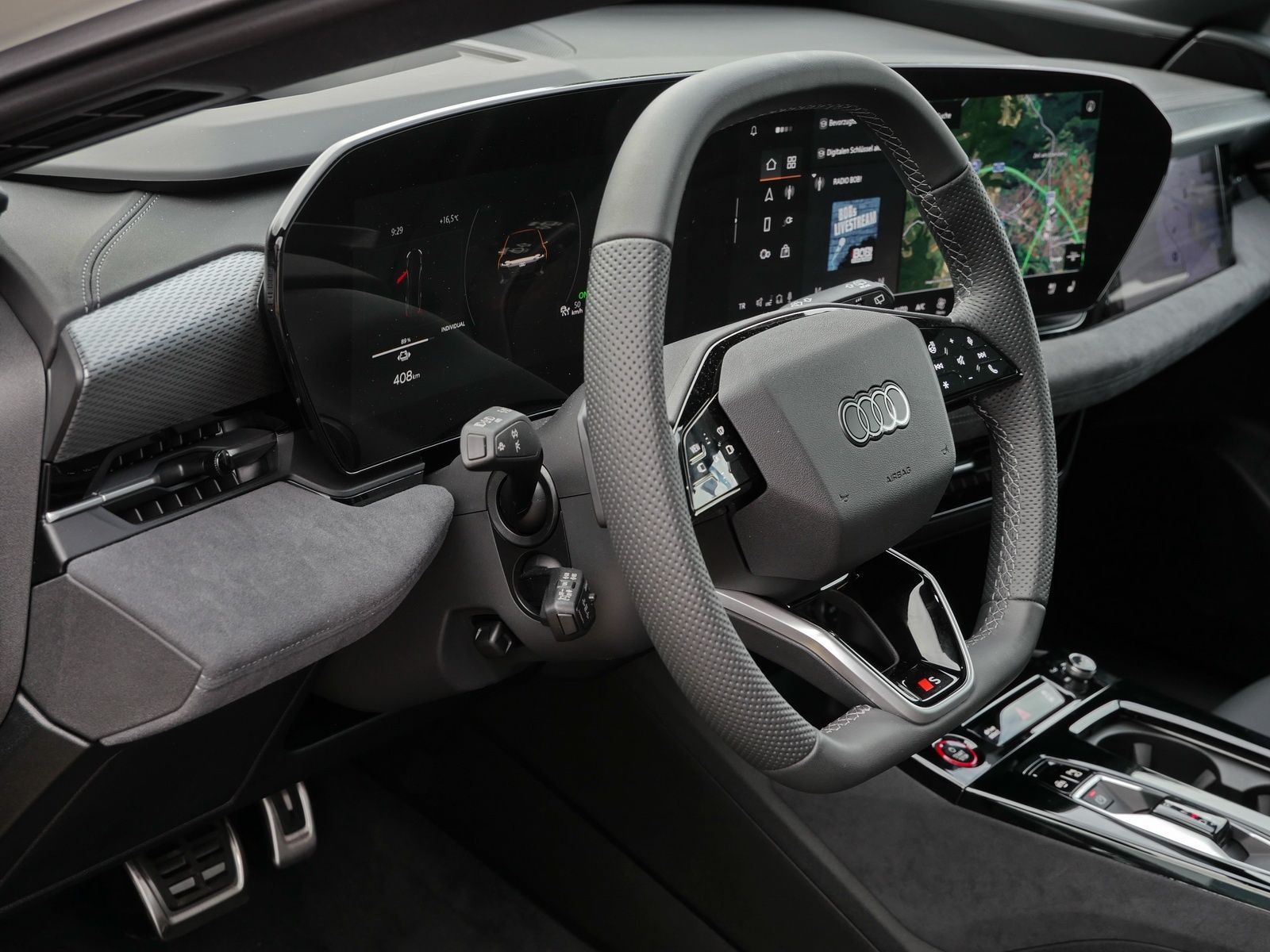 Audi S6 e-tron - Bild 21