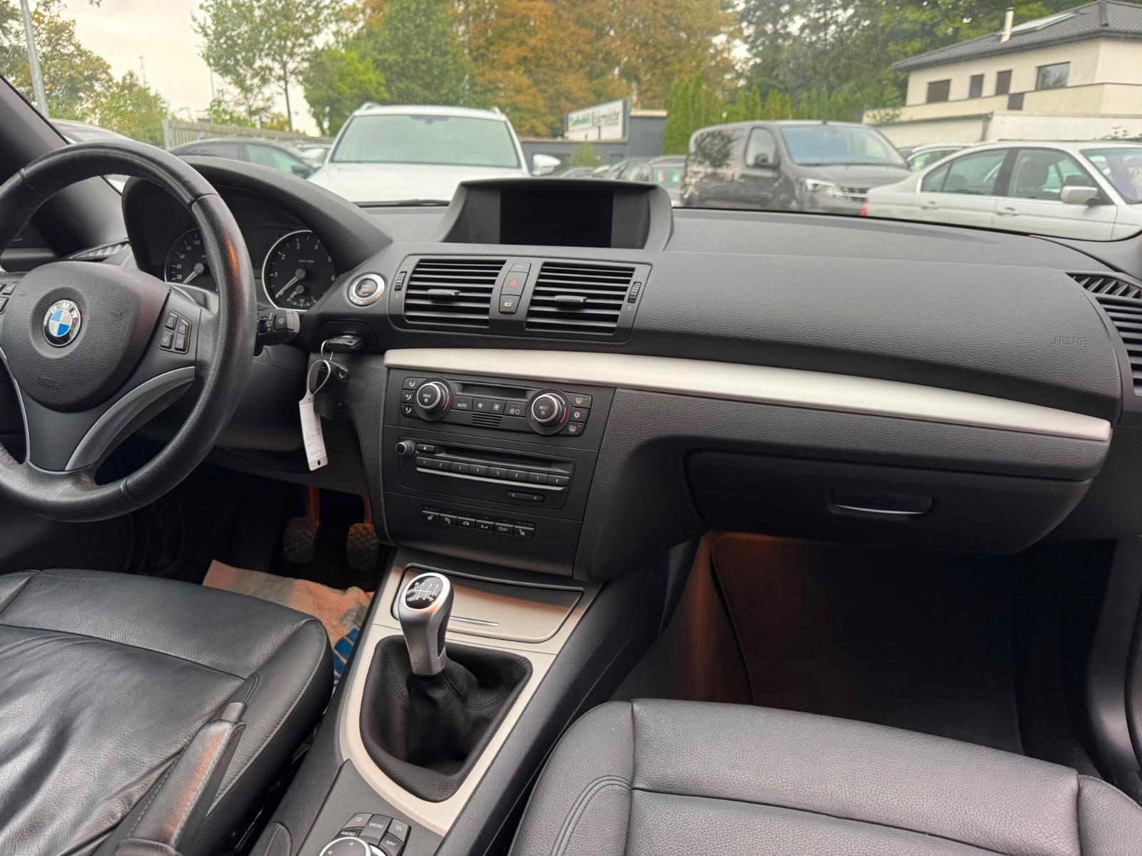 BMW 118 1 Cabrio 118 i