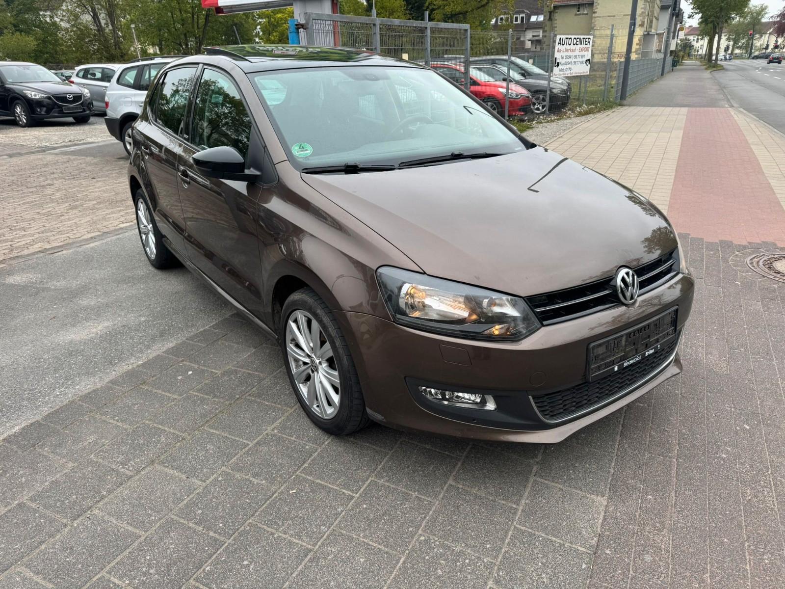 Volkswagen Polo V Style Panoramadach