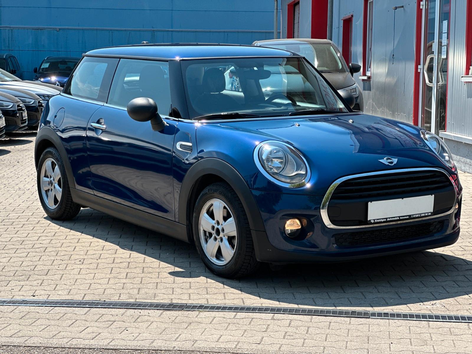 MINI ONE Mini*Klima*Parkpilot*Alu*Iso-Fix
